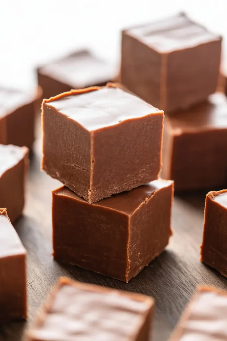 Chocolate Fudge
