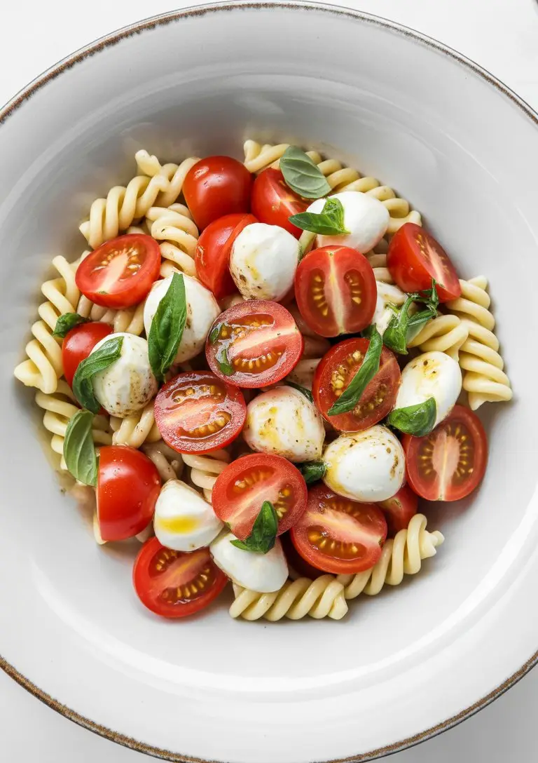 Caprese Pasta Salad