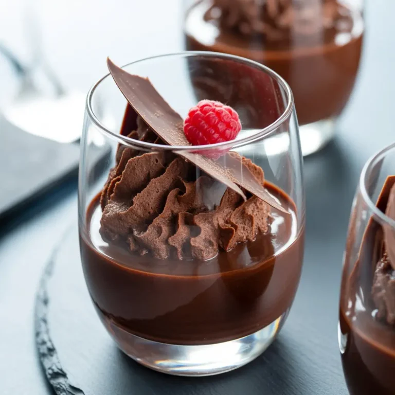 Chocolate Mousse