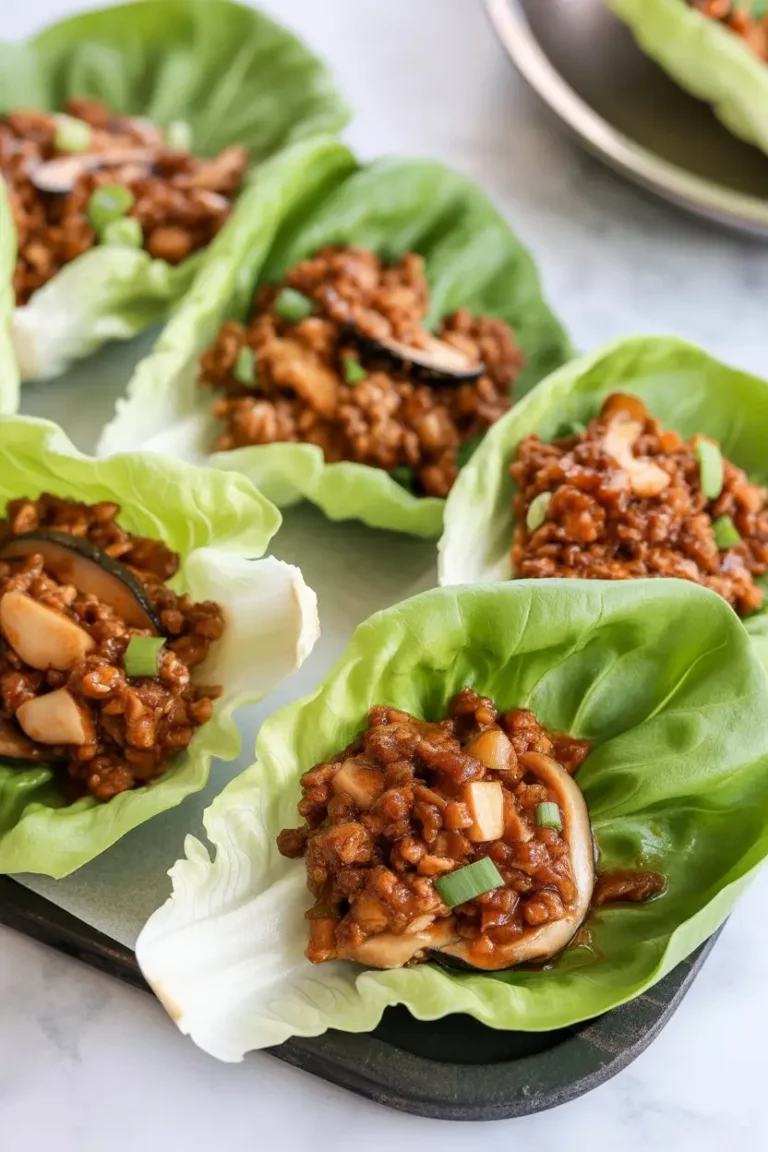PF Chang’s Chicken Lettuce Wraps
