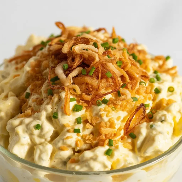 Crispy Egg Salad