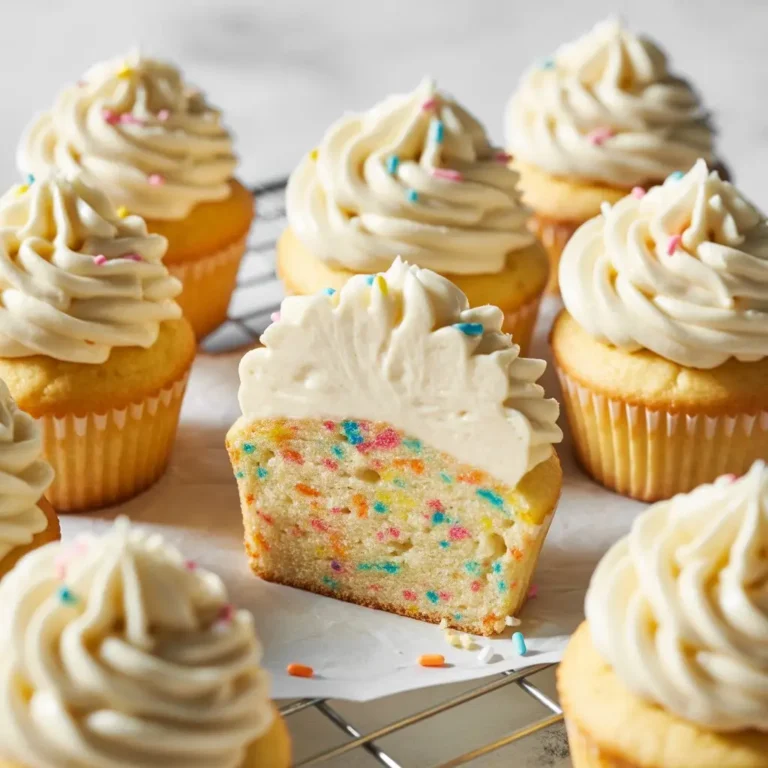 Birthday Cupcakes