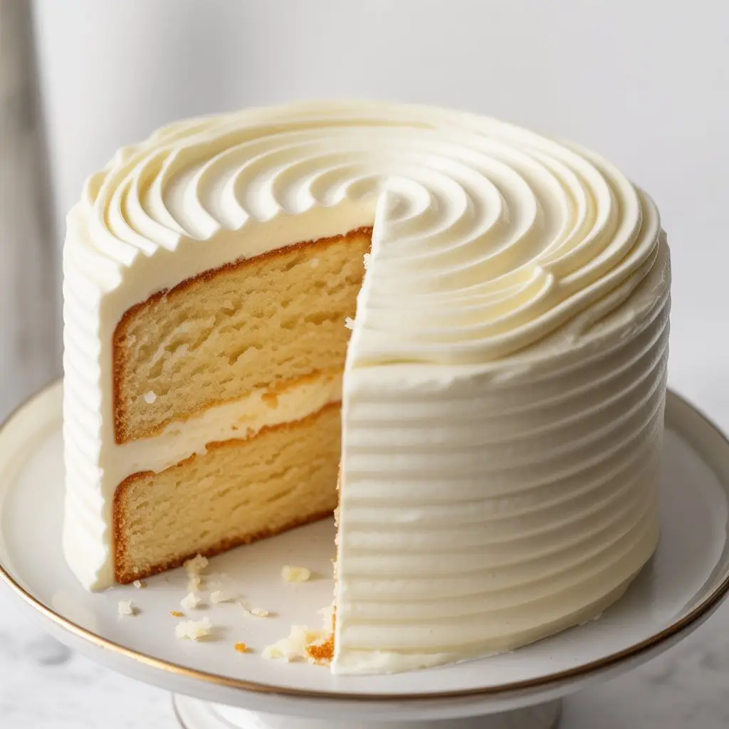 Vanilla Cake