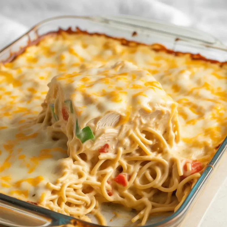 Chicken Spaghetti