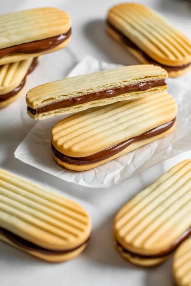 Copycat Milano Cookies