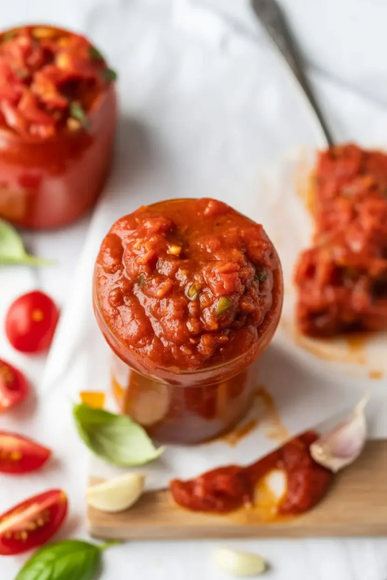 Best Marinara Sauce Yet