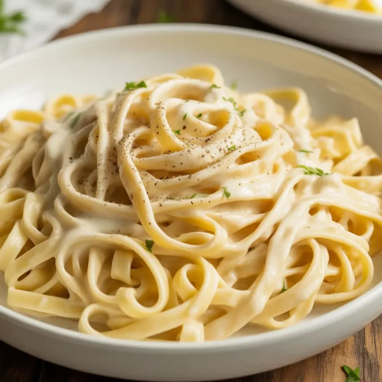 Olive Garden Alfredo Sauce Copycat