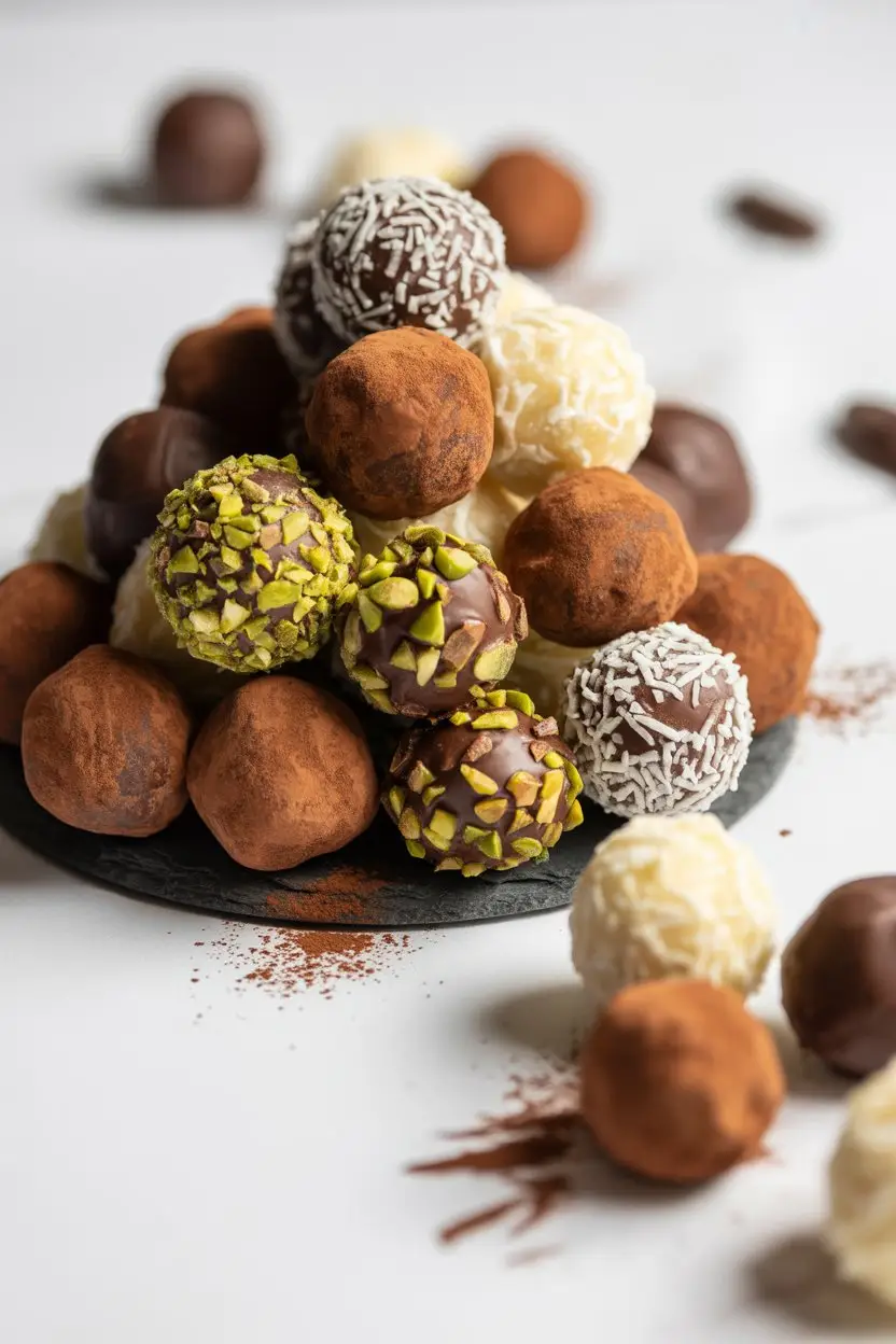 Chocolate Truffles 1 image 108