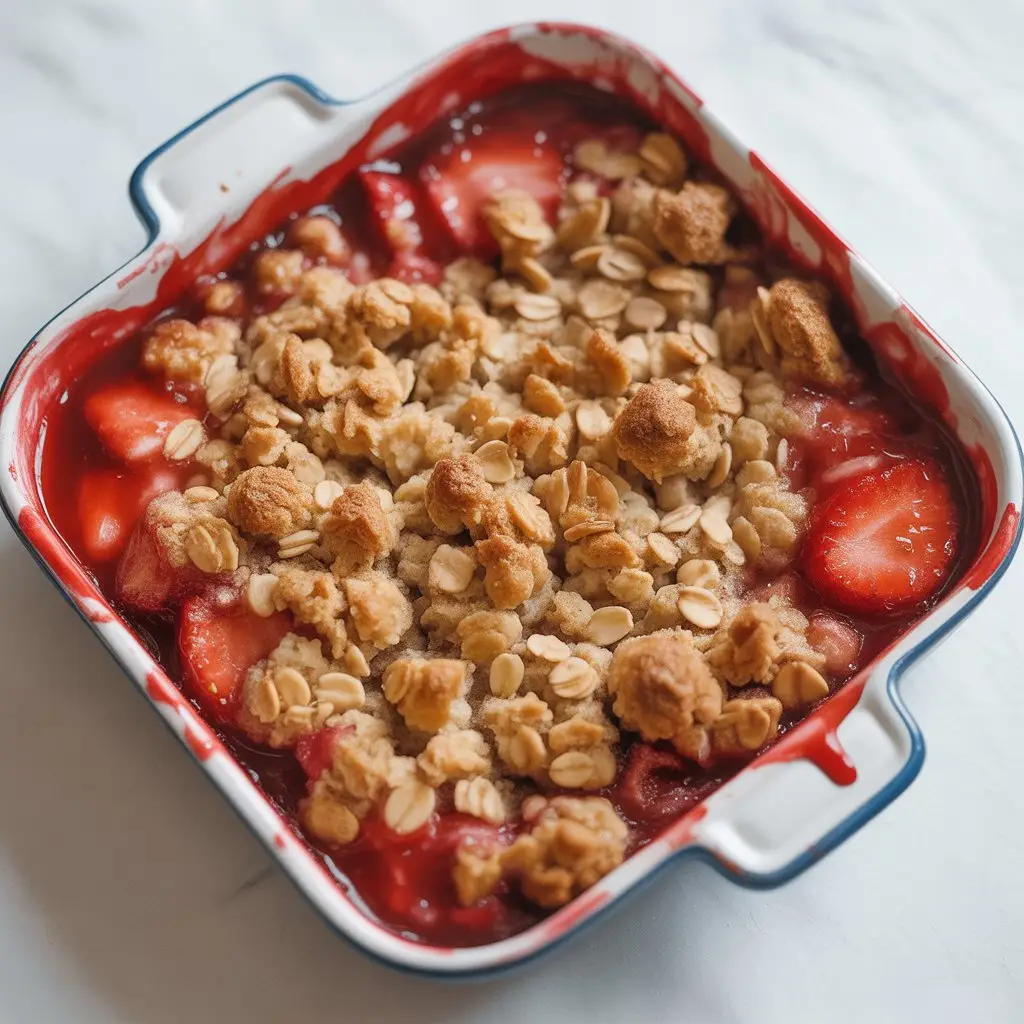 Strawberry Crumble 1 image 138