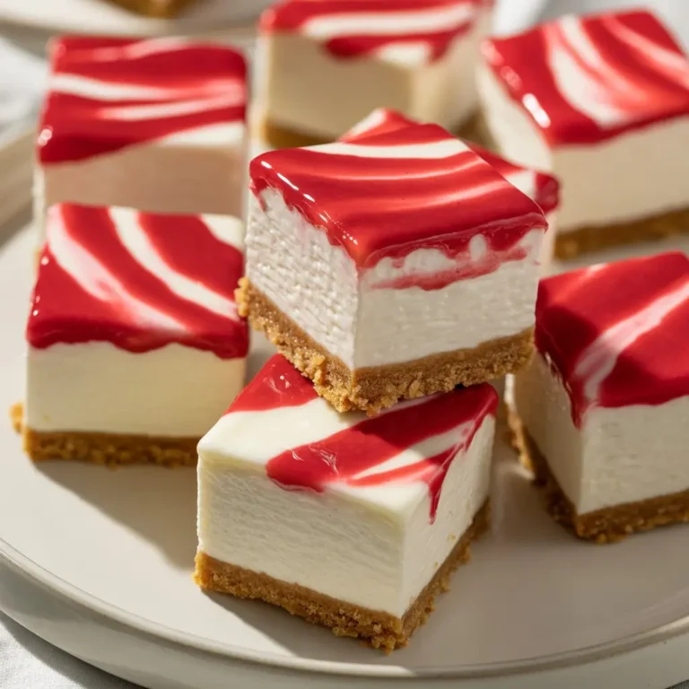 Deliciously Sweet Raspberry Cream Cheese Bites